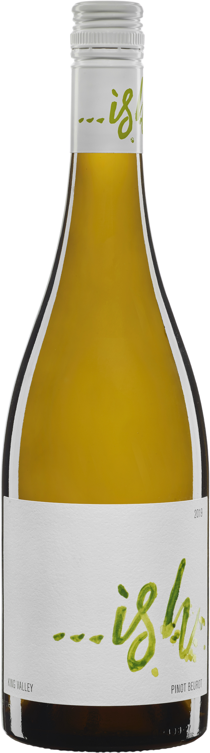 Santa & D'Sas ...ish King Valley Pinot Beurot